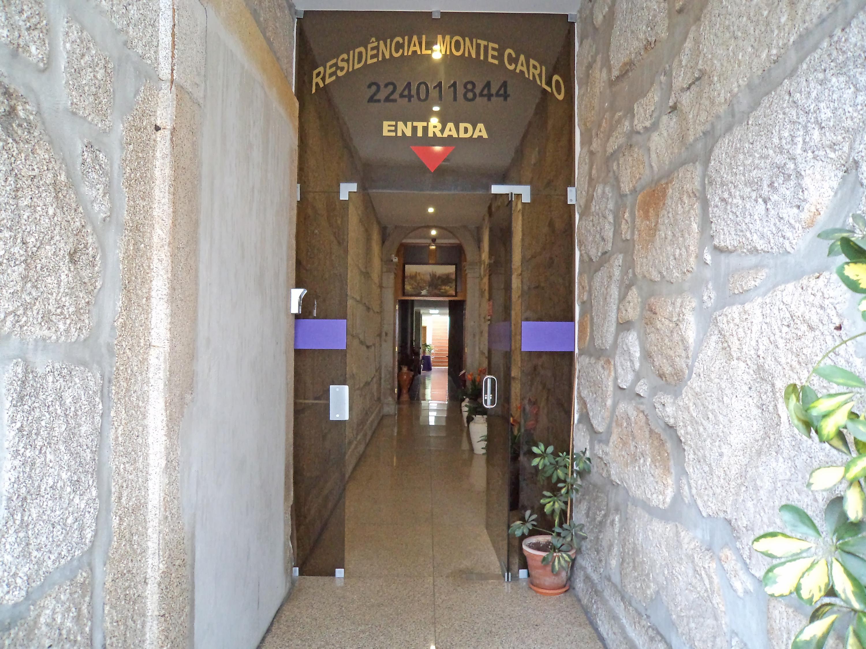Guesthouse Monte Carlo بورتو المظهر الخارجي الصورة