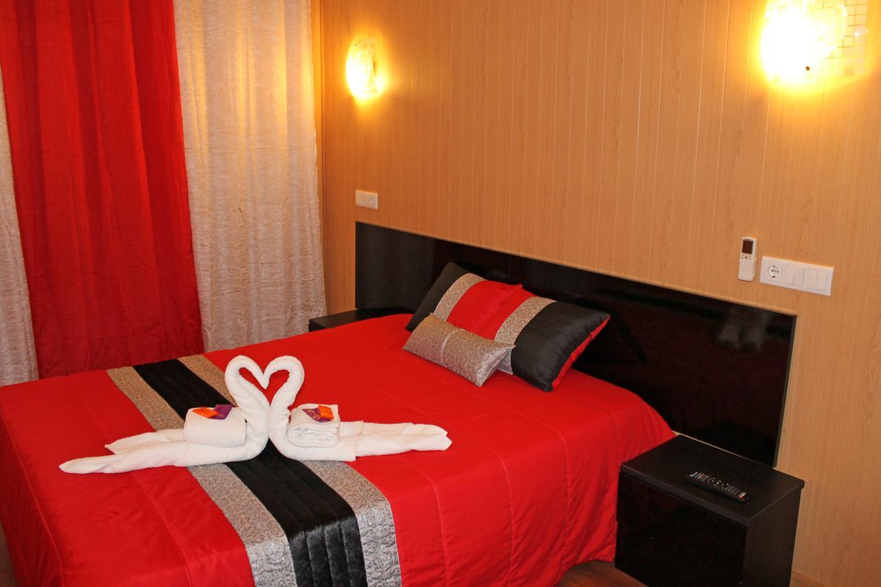 Guesthouse Monte Carlo بورتو المظهر الخارجي الصورة
