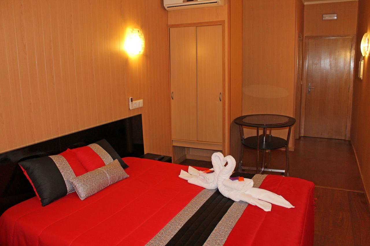 Guesthouse Monte Carlo بورتو المظهر الخارجي الصورة