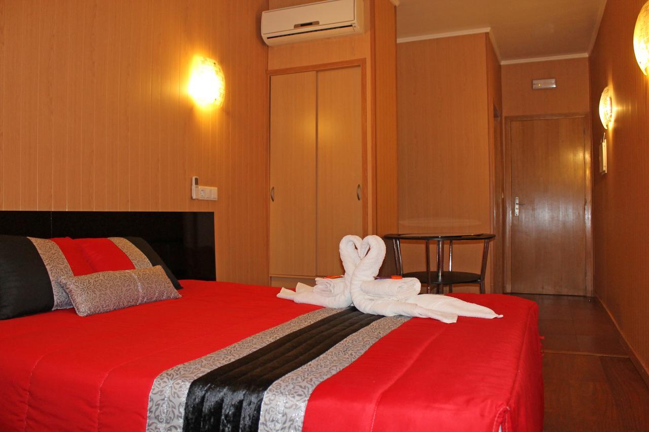 Guesthouse Monte Carlo بورتو المظهر الخارجي الصورة